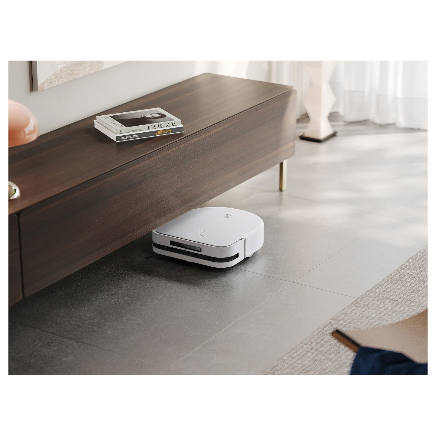 DEEBOT X5 OMNI (wei. inkl. All-in-One OMNI Station) — Buy in Cyprus with Fast Delivery