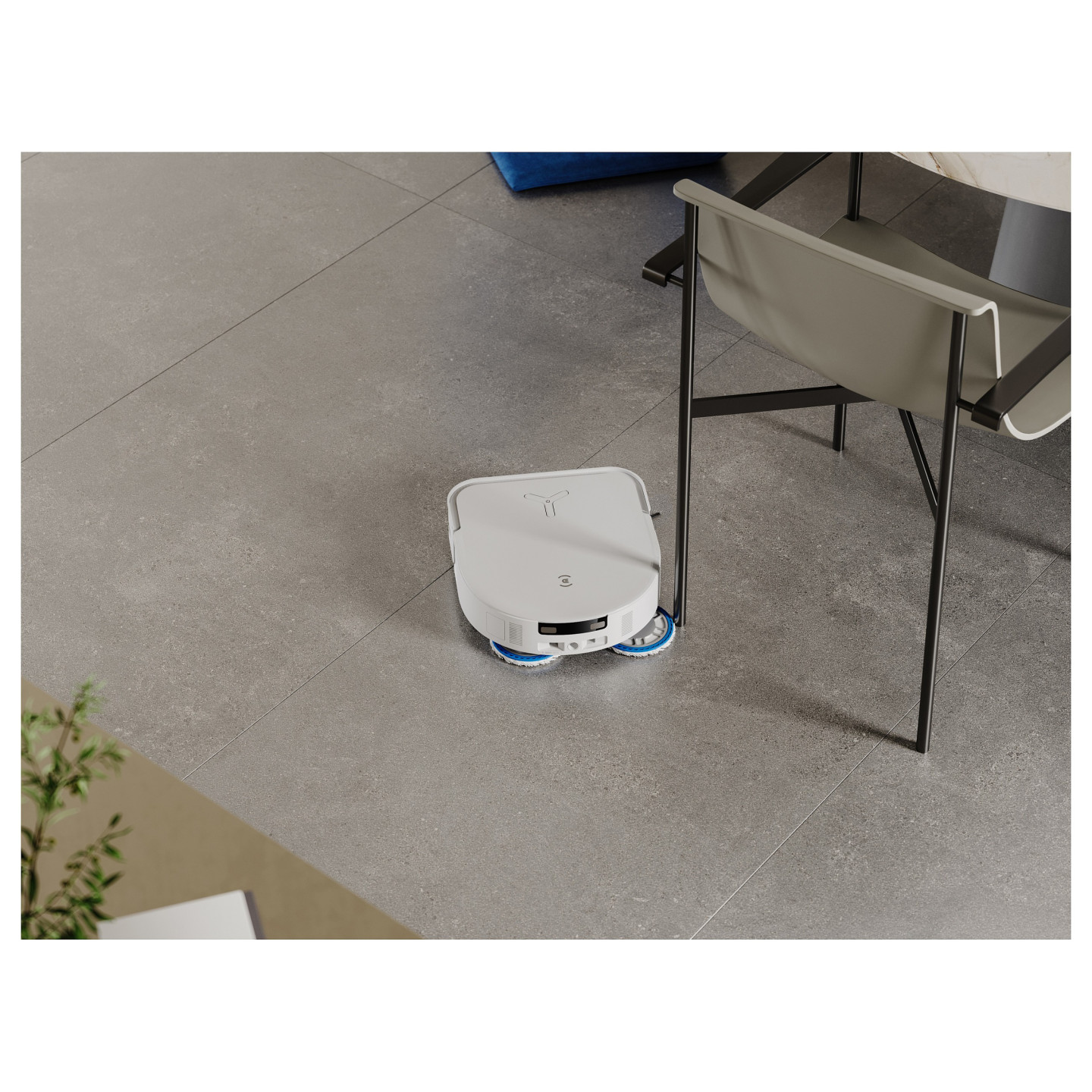 DEEBOT X5 OMNI (wei. inkl. All-in-One OMNI Station) — Buy in Cyprus with Fast Delivery