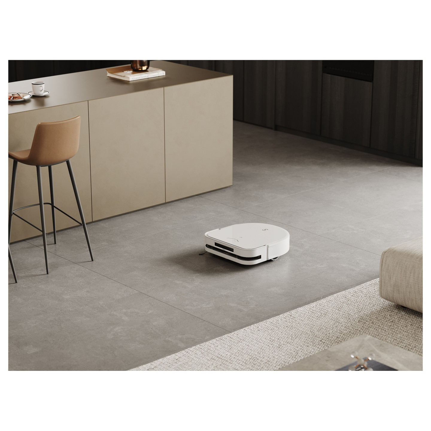 DEEBOT X5 OMNI (wei. inkl. All-in-One OMNI Station) — Buy in Cyprus with Fast Delivery