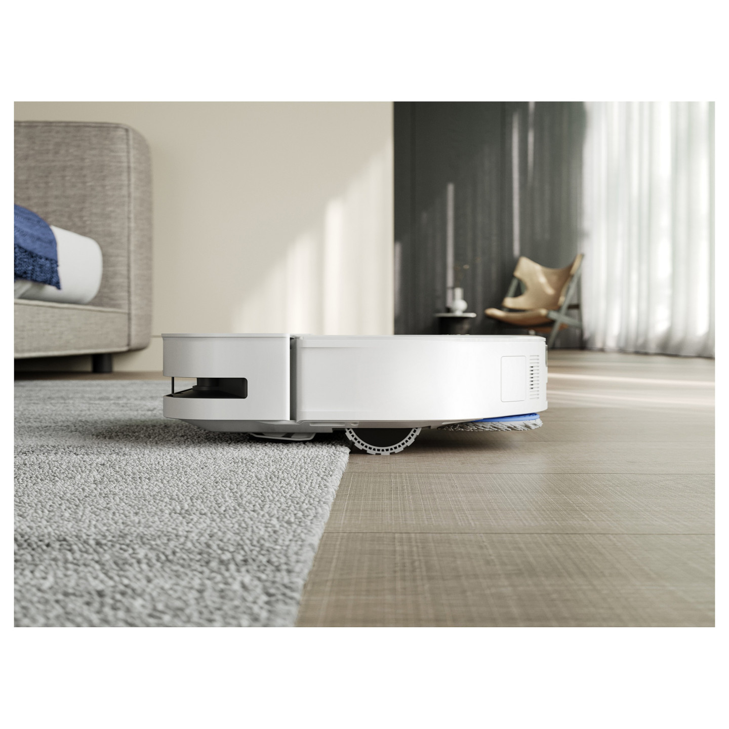 DEEBOT X5 OMNI (wei. inkl. All-in-One OMNI Station) — Buy in Cyprus with Fast Delivery