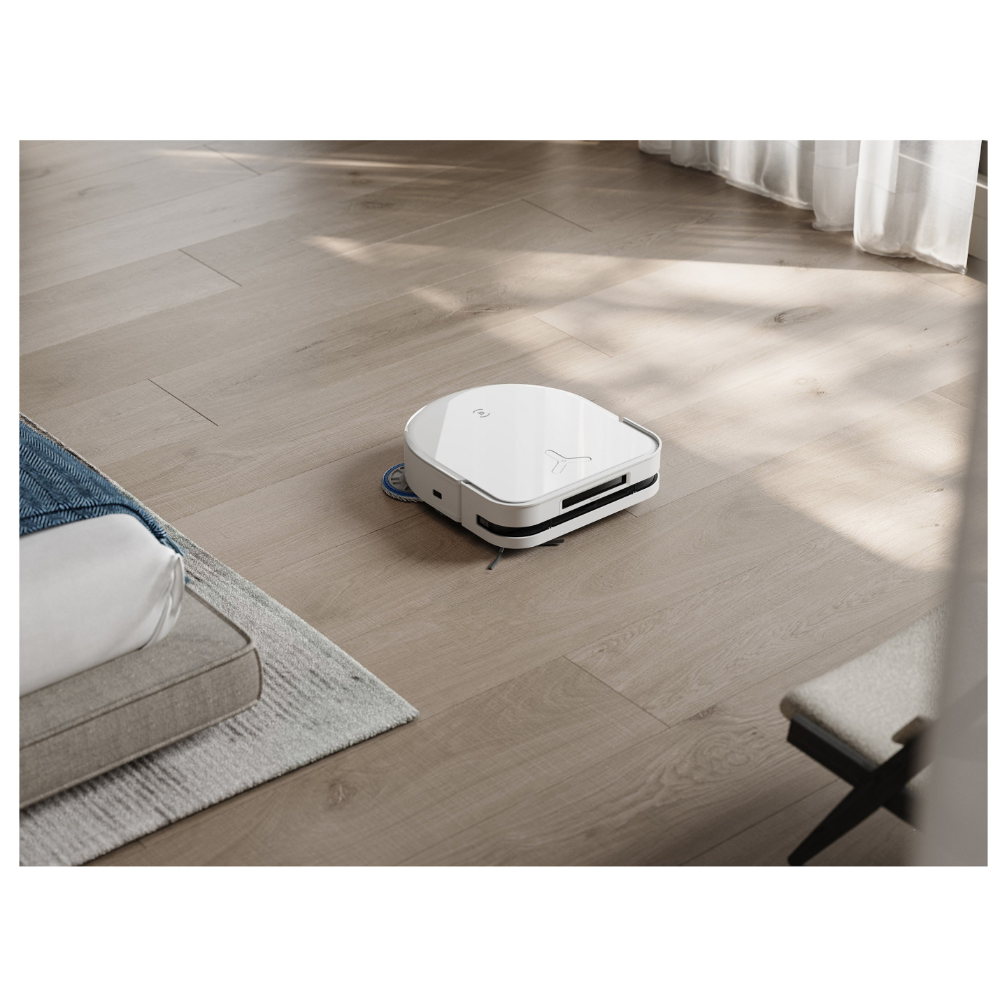 DEEBOT X5 OMNI (wei. inkl. All-in-One OMNI Station) — Buy in Cyprus with Fast Delivery