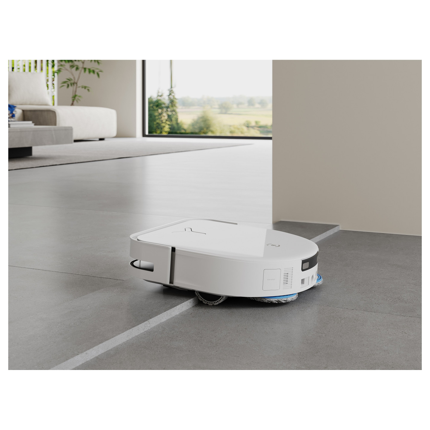 DEEBOT X5 OMNI (wei. inkl. All-in-One OMNI Station) — Buy in Cyprus with Fast Delivery