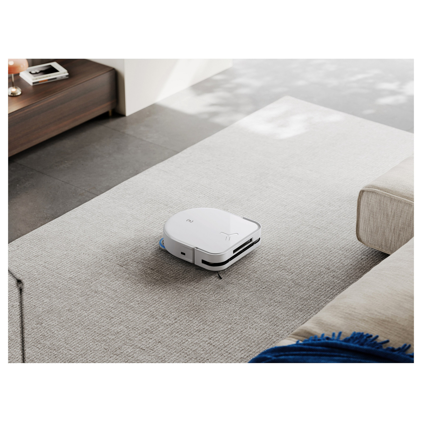 DEEBOT X5 OMNI (wei. inkl. All-in-One OMNI Station) — Buy in Cyprus with Fast Delivery