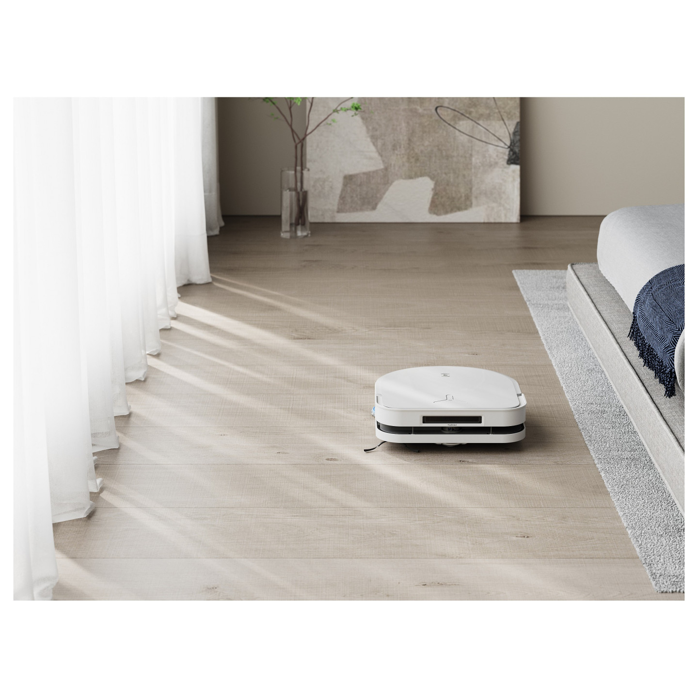 DEEBOT X5 OMNI (wei. inkl. All-in-One OMNI Station) — Buy in Cyprus with Fast Delivery