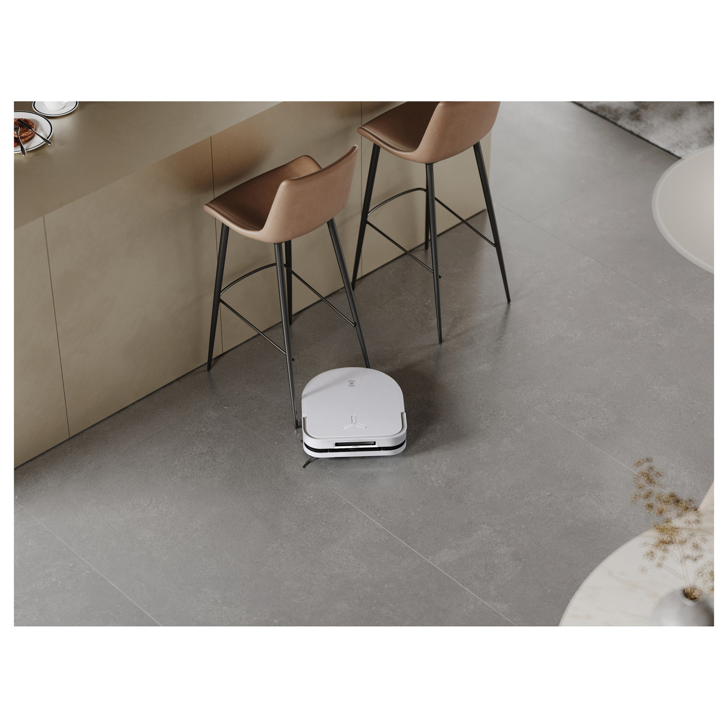 DEEBOT X5 OMNI (wei. inkl. All-in-One OMNI Station) — Buy in Cyprus with Fast Delivery