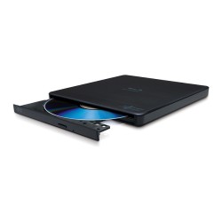HLDS BP55EB40 Slim USB Blu-ray Burner – 6x BD-R, USB 2.0 | Armenius Store