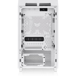 Buy Thermaltake The Tower 200 Snow - White Mini-ITX Mini Tower Case - 380mm GPU,... in Cyprus, Nicosia, Limassol, Larnaka, Pafos