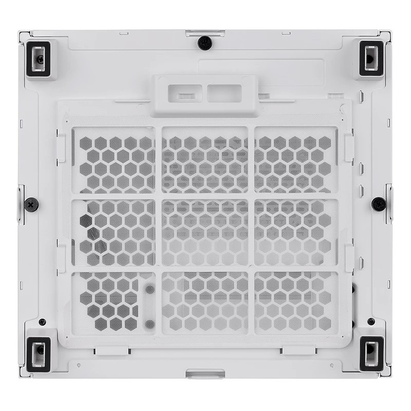 Buy Thermaltake The Tower 200 Snow - White Mini-ITX Mini Tower Case - 380mm GPU,... in Cyprus, Nicosia, Limassol, Larnaka, Pafos