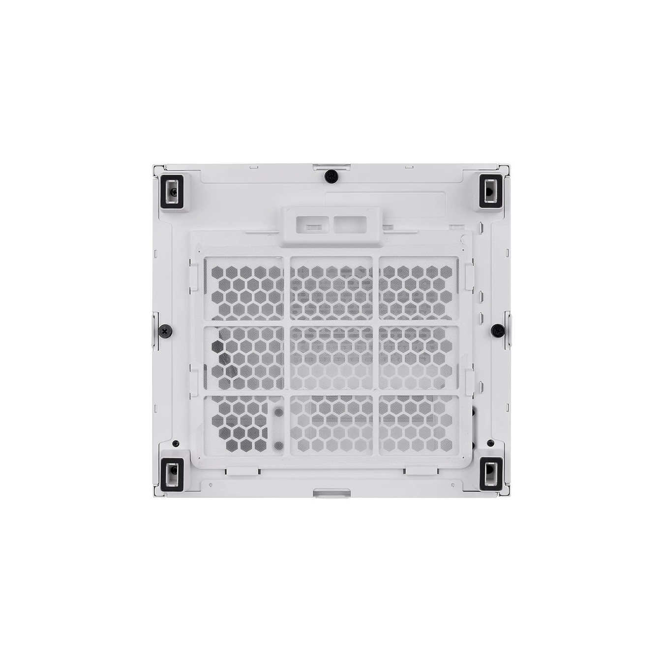 Thermaltake The Tower 200 Snow - White Mini-ITX Mini Tower Case - 380mm GPU, 200mm CPU Cooler Clearance