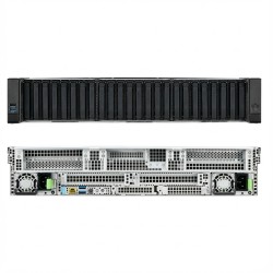 Server MiTAC R2520G6U2XD - Server - Rack-Montage - 2U - zweiweg - keine CPU - SATA - Hot-Swap 6.4 cm (2.5')