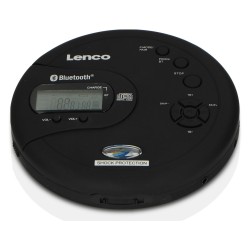 Lenco CD-300 schwarz — Buy in Cyprus with Fast Delivery