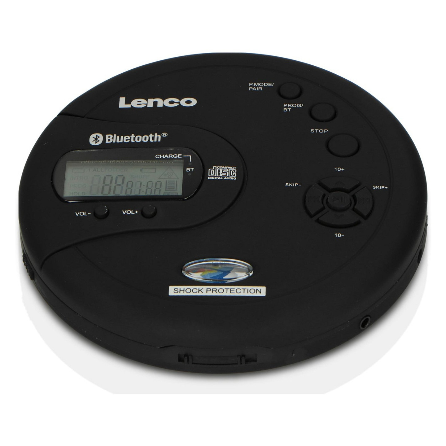 Lenco CD-300 schwarz — Buy in Cyprus with Fast Delivery