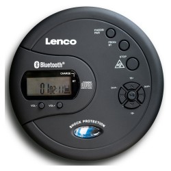 Lenco CD-300 schwarz — Buy in Cyprus with Fast Delivery