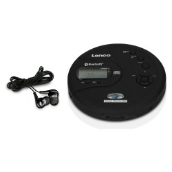 Lenco CD-300 schwarz — Buy in Cyprus with Fast Delivery