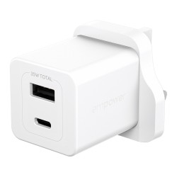 Panzerglass TURBO 35W CHARGER INCL. USB-C — Buy in Cyprus with Fast Delivery