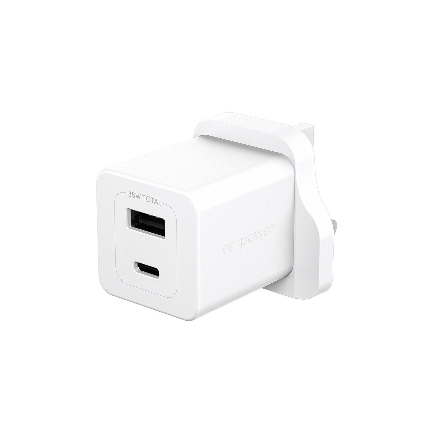 Panzerglass TURBO 35W CHARGER INCL. USB-C — Buy in Cyprus with Fast Delivery