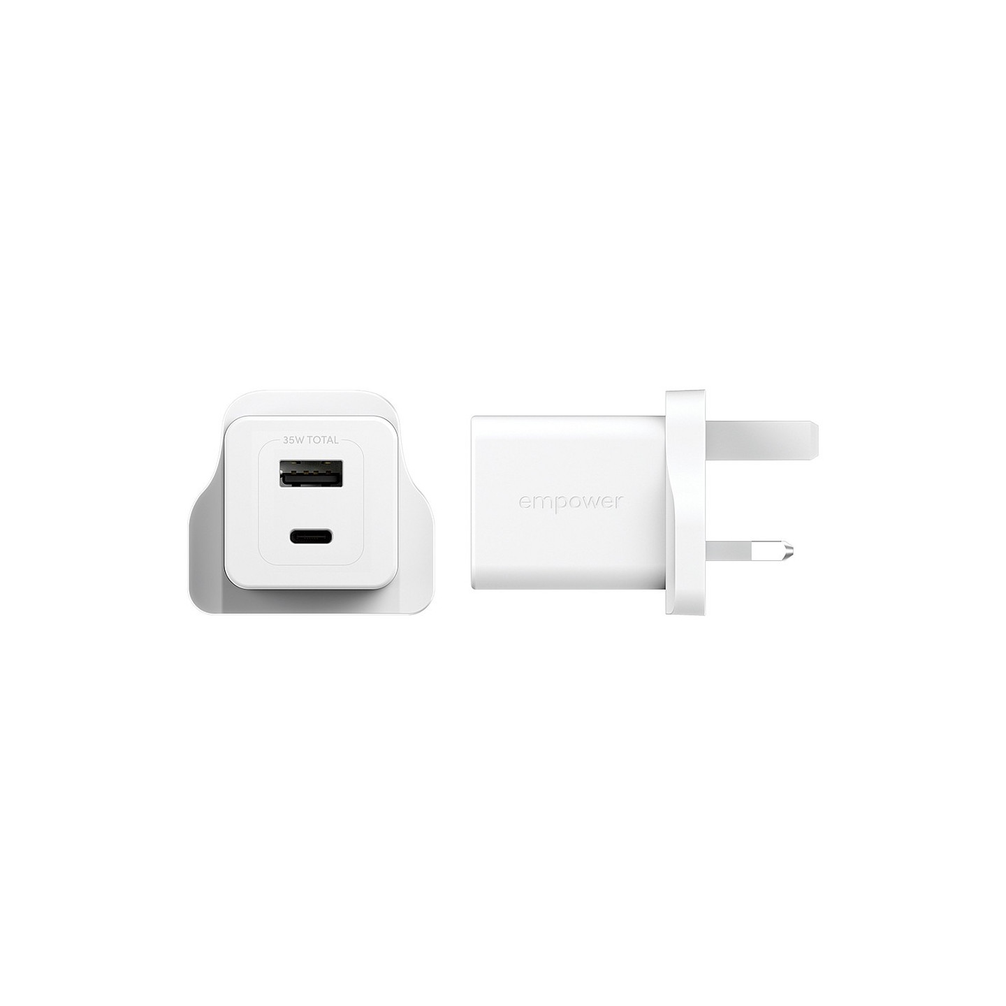 Panzerglass TURBO 35W CHARGER INCL. USB-C — Buy in Cyprus with Fast Delivery