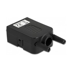 DeLock VGA15 Buchse zu Terminalblock Adapter mit Gehäuse — Buy in Cyprus with Fast Delivery
