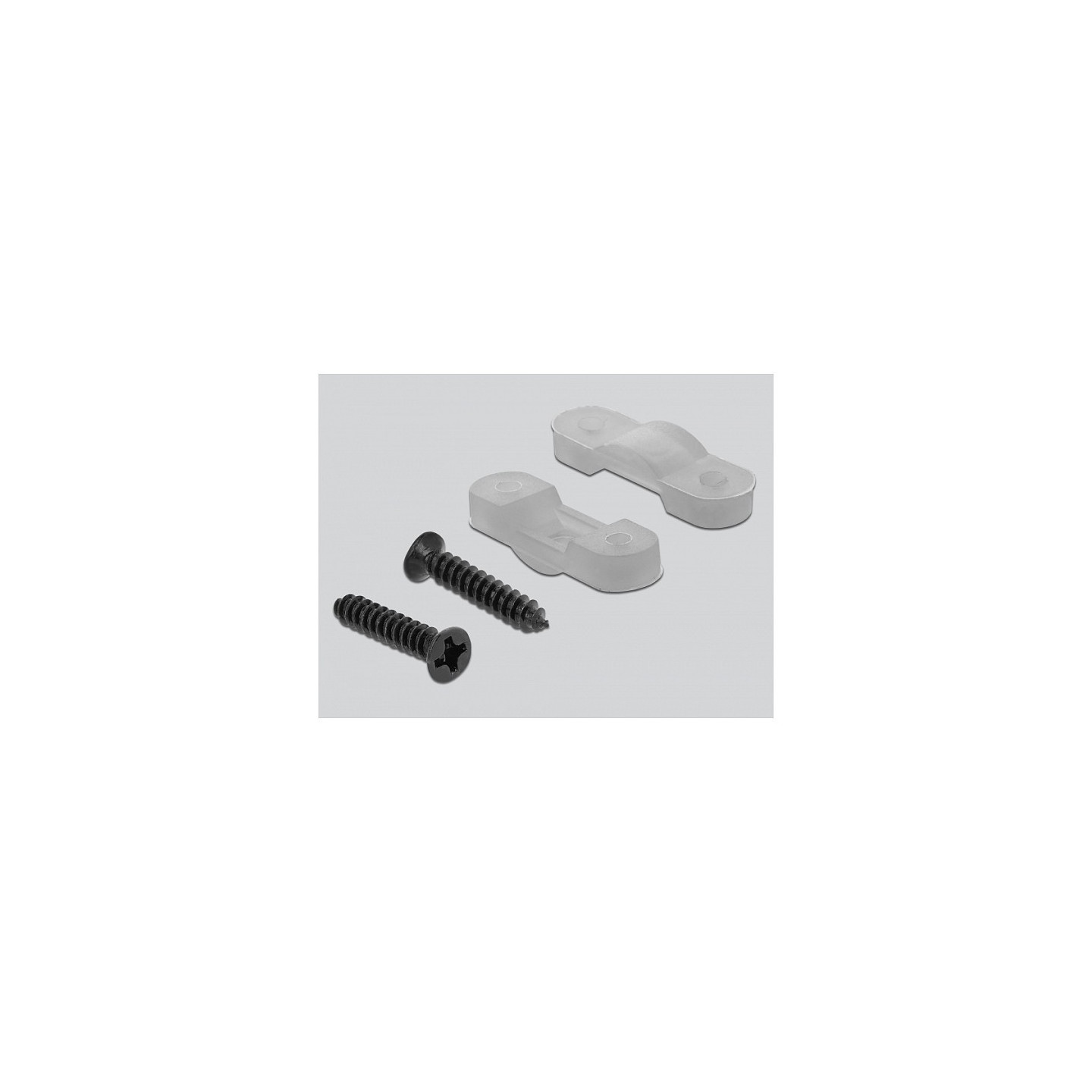 DeLock VGA15 Buchse zu Terminalblock Adapter mit Gehäuse — Buy in Cyprus with Fast Delivery