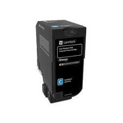 Lexmark Toner 74C2SCE Cyan bis zu 7.000 Seiten — Buy in Cyprus with Fast Delivery