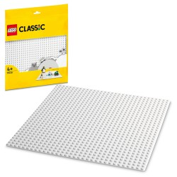 LEGO Classic Weiße Bauplatte 11026 — Buy in Cyprus with Fast Delivery