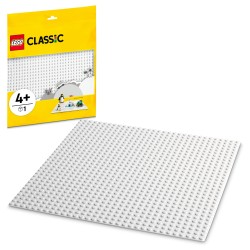 LEGO Classic Weiße Bauplatte 11026 — Buy in Cyprus with Fast Delivery