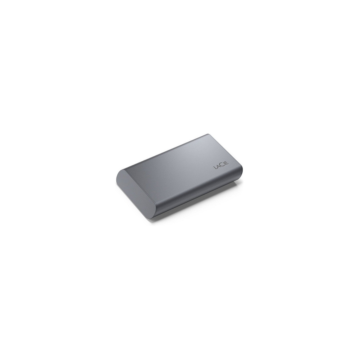 LACIE Mobile SSD 2TB Secure USB-C USB 3.0 Space Gray — Buy in Cyprus with Fast Delivery