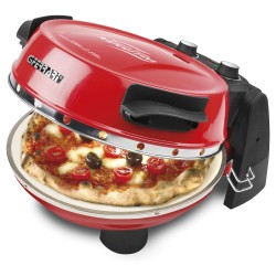 G3Ferrari G 10032 Napoletana Red Pizzeria Snack Pizzaofen — Buy in Cyprus with Fast Delivery