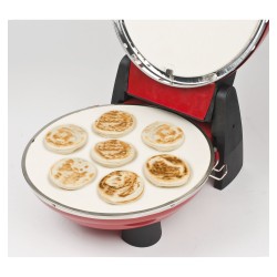 G3Ferrari G 10032 Napoletana Red Pizzeria Snack Pizzaofen — Buy in Cyprus with Fast Delivery