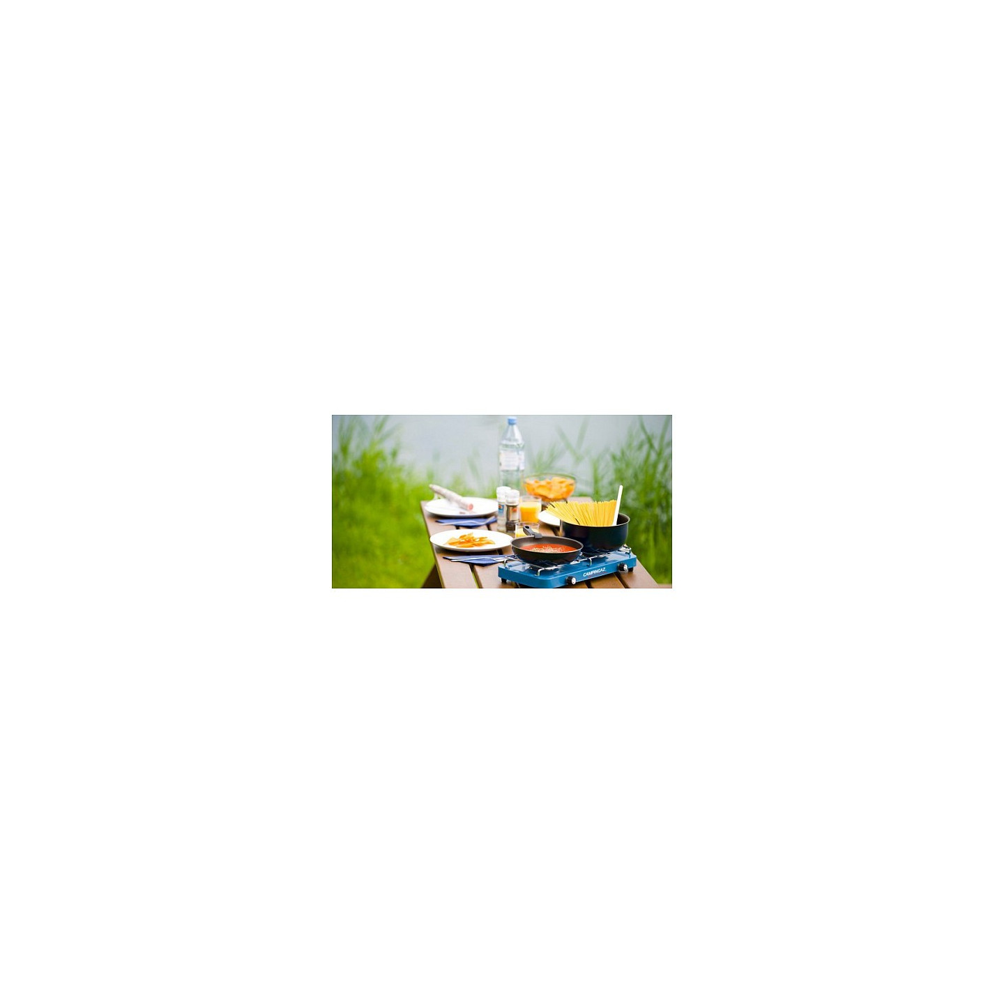 CAMPINGAZ Base Camp Gaskocher — Buy in Cyprus with Fast Delivery