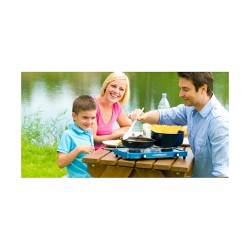 CAMPINGAZ Base Camp Gaskocher — Buy in Cyprus with Fast Delivery