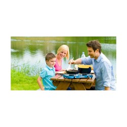 CAMPINGAZ Base Camp Gaskocher — Buy in Cyprus with Fast Delivery