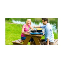 CAMPINGAZ Base Camp Gaskocher — Buy in Cyprus with Fast Delivery