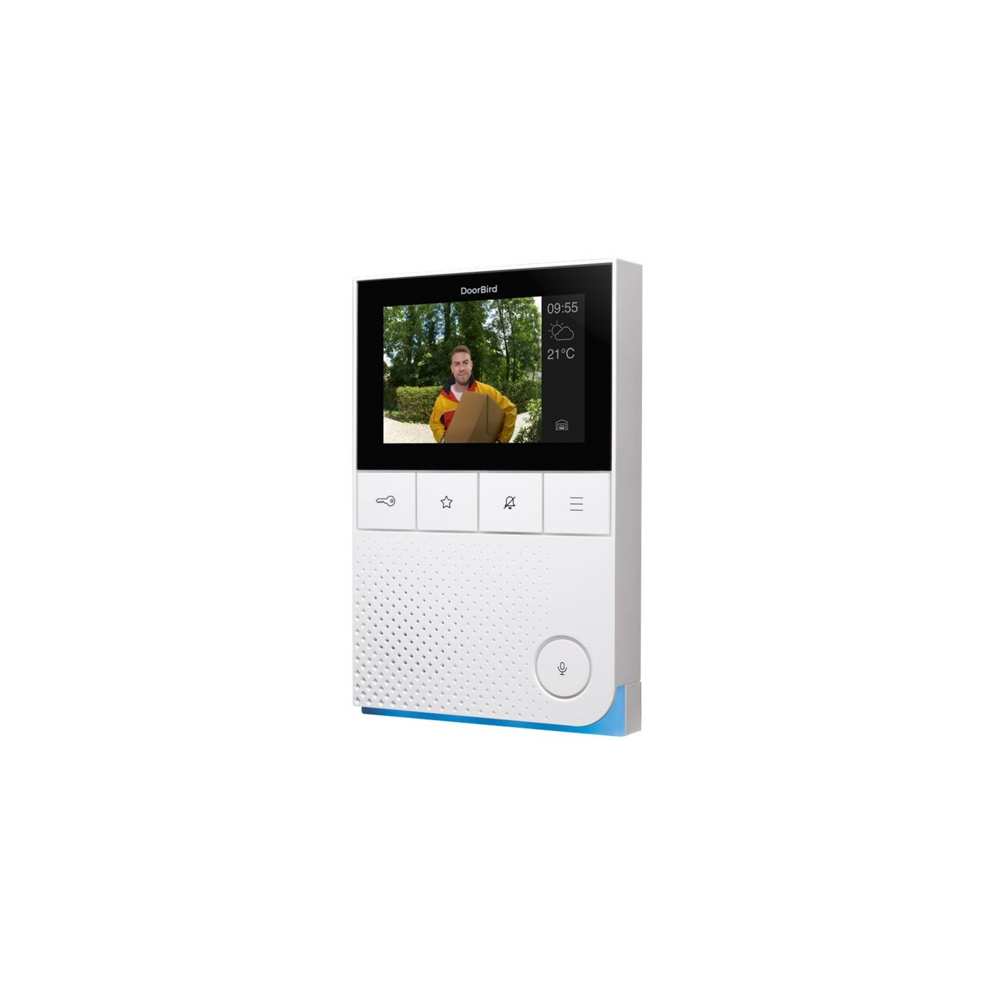 DoorBird IP Video Innenstation A1101 — Buy in Cyprus with Fast Delivery