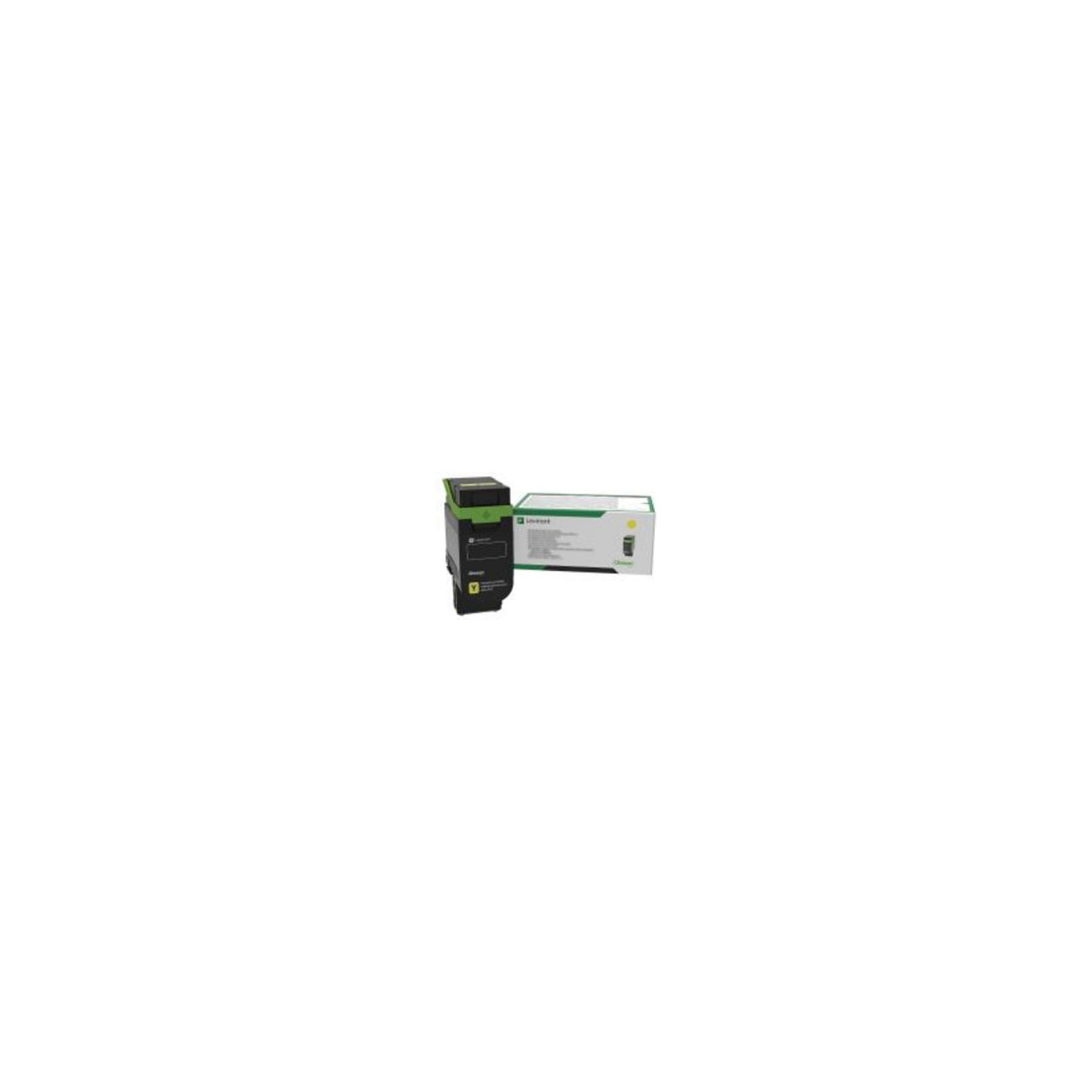 LEXMARK CX833 95x Yel Rtn 46.9K Crtg — Buy in Cyprus with Fast Delivery