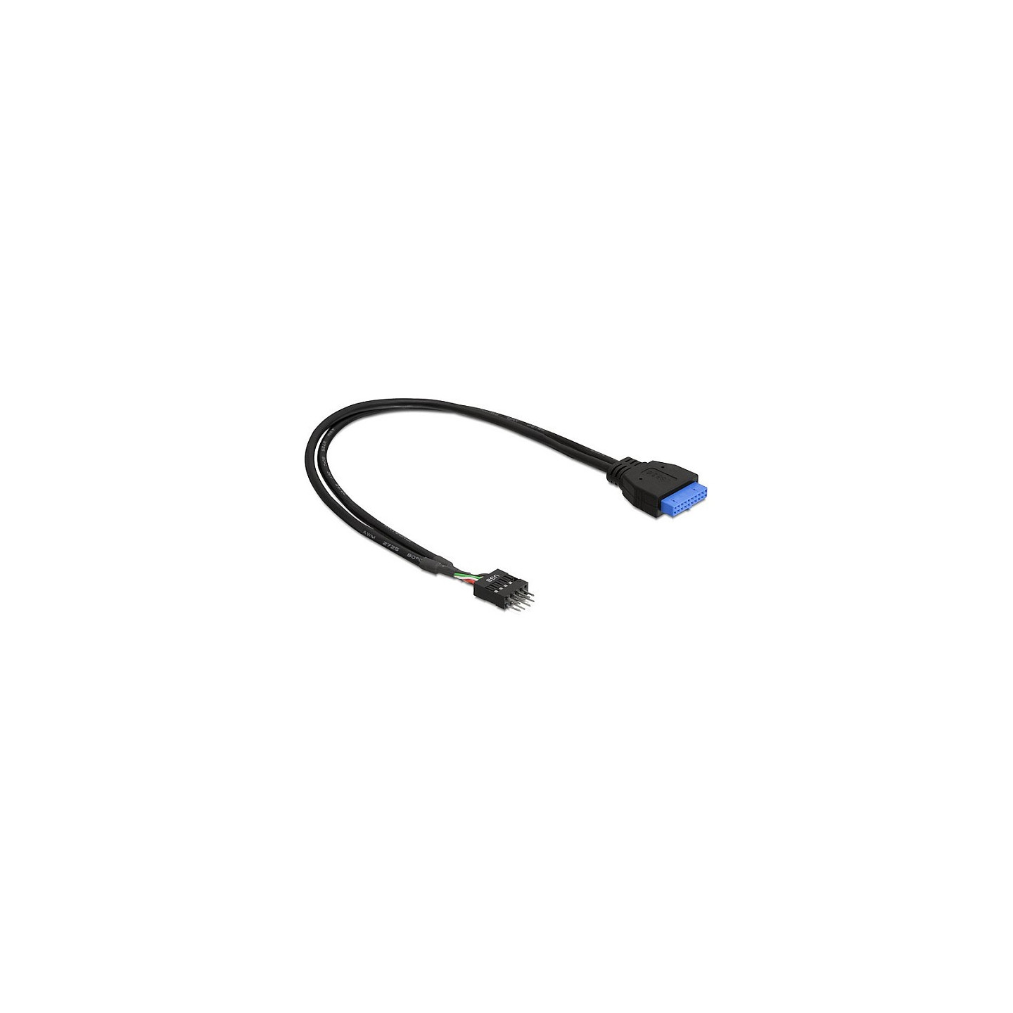 USB3.0 Kabel Delock Pinheader 19pin - to — Buy in Cyprus with Fast Delivery
