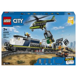 LEGO 60508 City berfall auf den Polizeizug — Buy in Cyprus with Fast Delivery