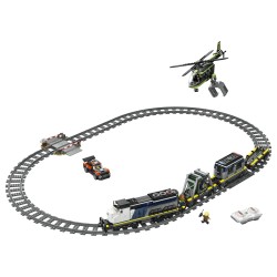 LEGO 60508 City berfall auf den Polizeizug — Buy in Cyprus with Fast Delivery