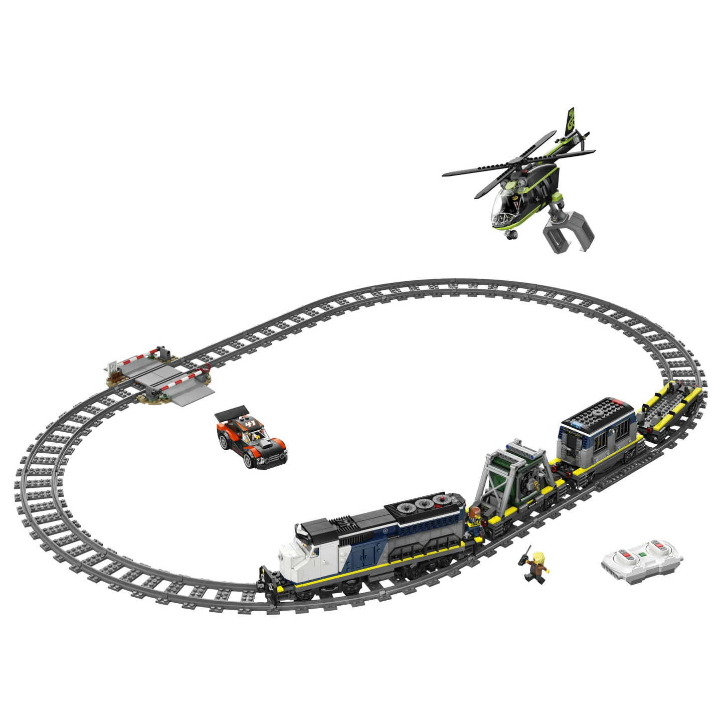 LEGO 60508 City berfall auf den Polizeizug — Buy in Cyprus with Fast Delivery