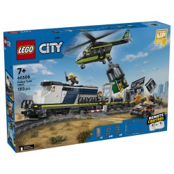 LEGO 60508 City berfall auf den Polizeizug — Buy in Cyprus with Fast Delivery