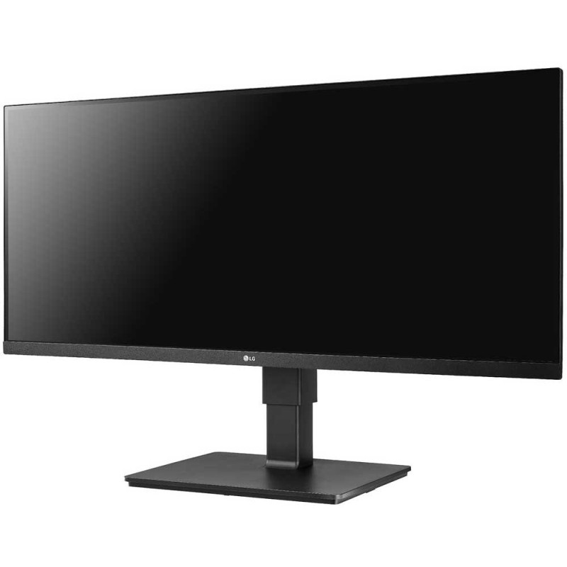 LG 34BR65F-B 34" 21:9 WFHD IPS Monitor 2560x1080 75Hz HDR10 Speakers (Boxed) — Buy in Cyprus with Fast Delivery
