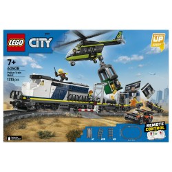 LEGO 60508 City berfall auf den Polizeizug — Buy in Cyprus with Fast Delivery