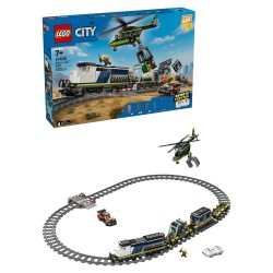 LEGO 60508 City berfall auf den Polizeizug — Buy in Cyprus with Fast Delivery