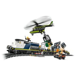 LEGO 60508 City berfall auf den Polizeizug — Buy in Cyprus with Fast Delivery