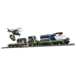 LEGO 60508 City berfall auf den Polizeizug — Buy in Cyprus with Fast Delivery