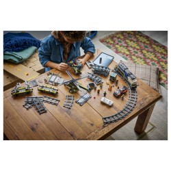 LEGO 60508 City berfall auf den Polizeizug — Buy in Cyprus with Fast Delivery