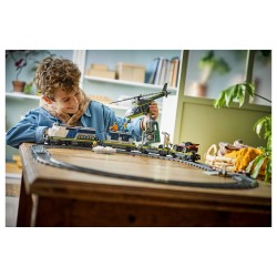 LEGO 60508 City berfall auf den Polizeizug — Buy in Cyprus with Fast Delivery