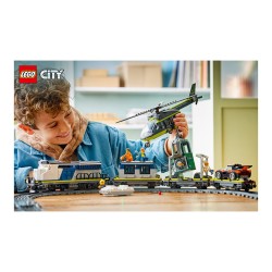 LEGO 60508 City berfall auf den Polizeizug — Buy in Cyprus with Fast Delivery