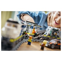 LEGO 60508 City berfall auf den Polizeizug — Buy in Cyprus with Fast Delivery
