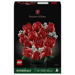 LEGO Icons Rosenstrauß 10328 — Buy in Cyprus with Fast Delivery